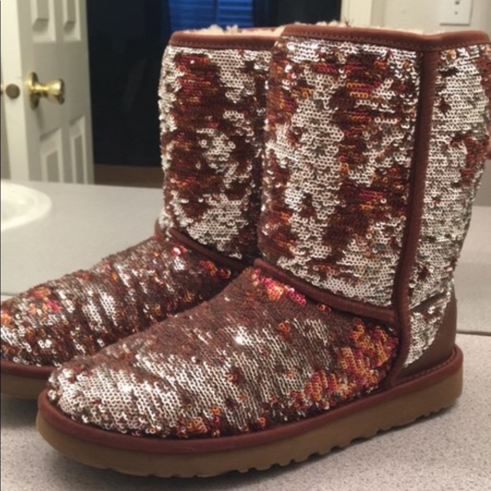 ❌SOLD❌ Limited edition uggs